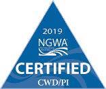 NGWA Certified Certified Well Driller NGWA Certified Certified Well Driller