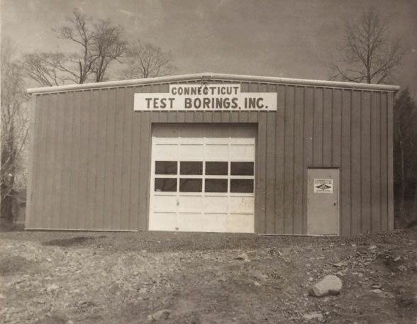 Connecticut Test Borings