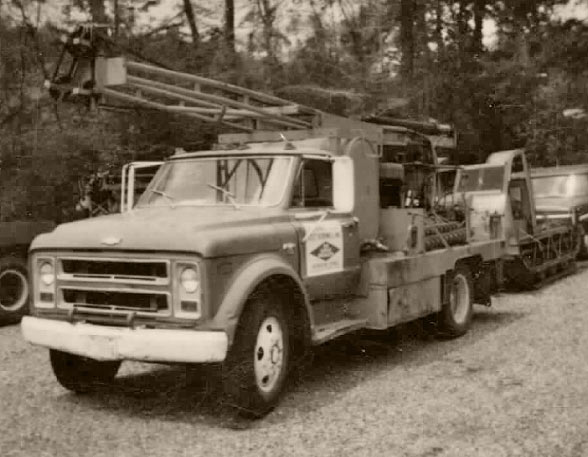 Connecticut Test Borings