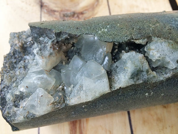 Connecticut Test Borings